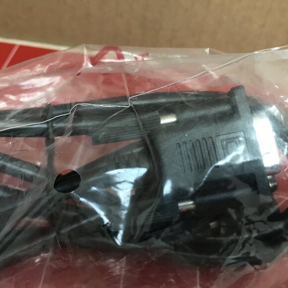 HP VGA Monitor Cable 5ft - Picture 5 of 5